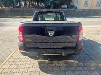 Gebraucht Dacia Logan Pick-Up 84 PS (61 kW) 2011 Blau Pickup