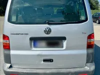 Gebraucht VW Caravelle 131 PS (96 kW) 2007 Silber Van