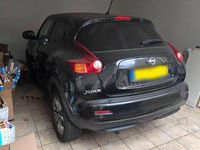Gebraucht Nissan Juke 115 PS (84 kW) 2014 Schwarz SUV