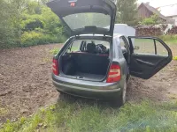 Gebraucht Skoda Fabia Classic 64 PS (47 kW) 2006 Grau Limousine