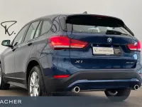 Gebraucht BMW X1 Advantage 150 PS (110 kW) 2022 Phytonicblau SUV