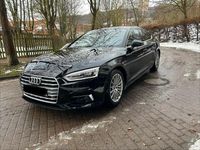 Gebraucht Audi A5 S-Line 190 PS (139 kW) 2018 Schwarz Limousine