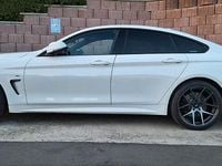 Gebraucht BMW 435 M Sport 313 PS (230 kW) 2017 Weiß Coupé