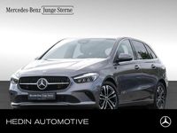 Gebraucht Mercedes B200 Progressive 163 PS (119 kW) 2024 Grau Kleinwagen