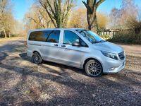 Gebraucht Mercedes Vito 163 PS (119 kW) 2016 Silber Van