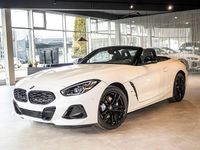 Neu BMW Z4 Performance 197 PS (144 kW) 2026 Alpinweiß uni Cabrio