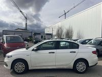 Gebraucht Fiat Tipo 95 PS (69 kW) 2016 Weiß Limousine