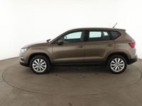 Gebraucht Seat Ateca Style 116 PS (85 kW) 2017 Braun SUV