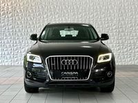 Gebraucht Audi Q5 Sport 177 PS (130 kW) 2012 Grau SUV