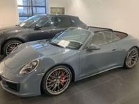 gebraucht Porsche 911 Carrera 4S Cabriolet 911 PDK