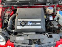 Gebraucht VW Lupo GTI 125 PS (91 kW) 2001 Rot Kleinwagen