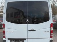 Gebraucht Mercedes Sprinter 164 PS (120 kW) 2013 Weiß Van