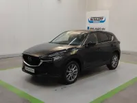 Gebraucht Mazda CX-5 Sports-Line 194 PS (142 kW) 2020 Schwarz SUV