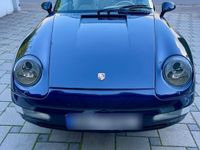 gebraucht Porsche 993 Targa - Gutachten Note 2- (100.000€)