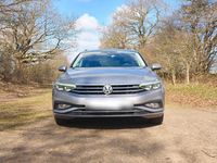 Gebraucht VW Passat Elegance 190 PS (139 kW) 2020 Silber Kombi