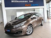 Gebraucht Kia Ceed Sportswagon 135 PS (99 kW) 2018 Braun Kombi