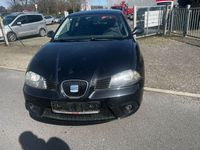 gebraucht Seat Ibiza 1.4 Comfort Edition