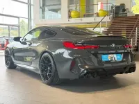 Gebraucht BMW M8 Competition Edition 625 PS (459 kW) 2020 Dravitgrau Coupé