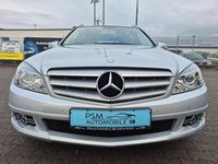 Gebraucht Mercedes C180 156 PS (114 kW) 2011 Silber Limousine