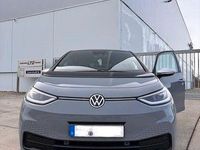 Gebraucht VW ID.3 Pro Performance 150 kW (204 PS) 2020 Grau Kleinwagen