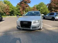 Gebraucht Audi A4 232 PS (170 kW) 2007 Silber Kombi