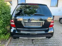 Gebraucht Mercedes ML280 190 PS (139 kW) 2007 Schwarz SUV