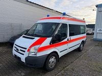 Second-hand Ford Transit 140 CP (102 kW) 2011 Alb Monovolum