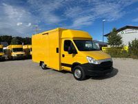 Gebraucht Iveco Daily 106 PS (77 kW) 2012 Gelb Limousine