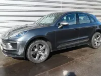 Gebraucht Porsche Macan 265 PS (194 kW) 2024 Grau SUV