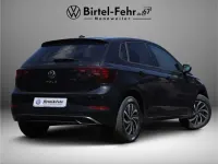 Neu VW Polo Life 95 PS (69 kW) 2026 Schwarz Kleinwagen