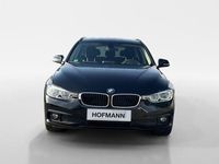 gebraucht BMW 320 d T. A Advantage Pakete Alarm wenig KM!