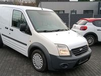 Gebraucht Ford Transit Connect 75 PS (55 kW) 2011 Weiß Van / Kleinbus