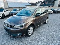 Gebraucht VW Touran Match 140 PS (102 kW) 2012 Braun Van / Kleinbus