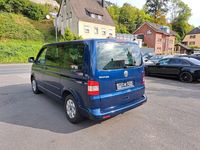 Gebraucht VW T5 Highline 174 PS (127 kW) 2005 Blau Van