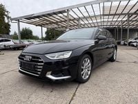 Gebraucht Audi A4 Basis 150 PS (110 kW) 2021 Schwarz Kombi