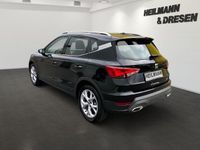 Gebraucht Seat Arona FR 110 PS (80 kW) 2023 Schwarz SUV