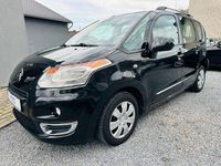 Gebraucht Citroën C3 Picasso 92 PS (67 kW) 2011 Schwarz Van / Kleinbus