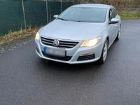 Gebraucht VW Passat 160 PS (117 kW) 2009 Silber Coupé