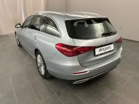 Gebraucht Mercedes 200 184 PS (135 kW) 2023 Hightech silber (metallic) Kombi