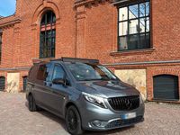 Gebraucht Mercedes Vito 190 PS (139 kW) 2018 Grau Van
