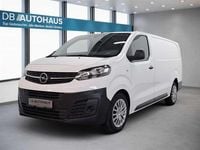 Occasion Opel Vivaro Edition 150 ch (110 kW) 2021 Blanc Monospace