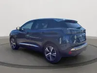 Gebraucht Peugeot 3008 Allure 131 PS (96 kW) 2023 Blau SUV