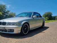 Gebraucht BMW 330 Cabriolet Performance 231 PS (169 kW) 2000 Silber Cabrio