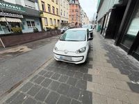 Gebraucht VW up! 75 PS (55 kW) 2014 Weiß Kleinwagen