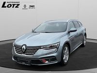 Gebraucht Renault Talisman GrandTour Initiale Paris 224 PS (164 kW) 2021 Grau Kombi