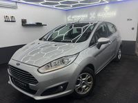 Gebraucht Ford Fiesta Titanium 101 PS (74 kW) 2013 Silber Kleinwagen