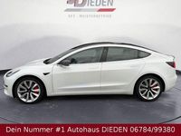 Gebraucht Tesla Model 3 Performance 377 kW (513 PS) 2020 Weiß Limousine