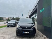Gebraucht Peugeot Expert 144 PS (105 kW) 2022 Schwarz Van