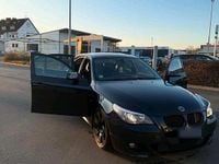 Gebraucht BMW 525 M Sport 177 PS (130 kW) 2005 Schwarz Limousine