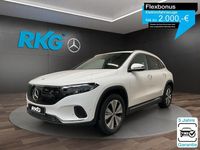 Gebraucht Mercedes EQA300 Progressive 167 kW (228 PS) 2024 Weiß SUV